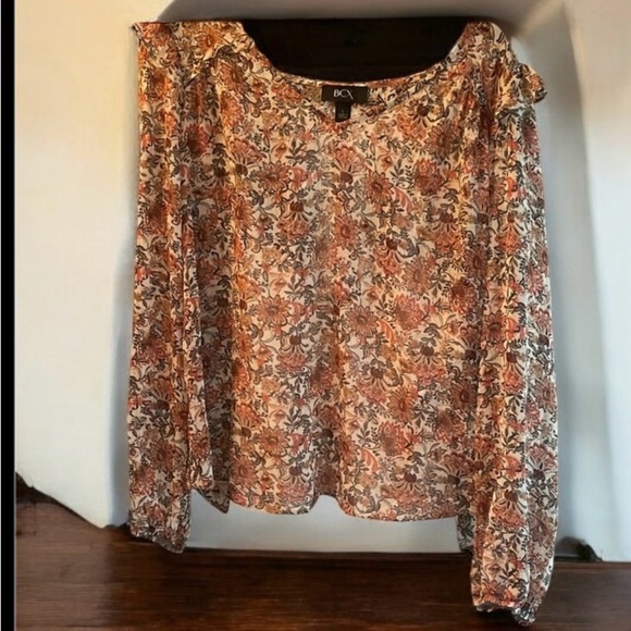 BCX top - Picture 1 of 8